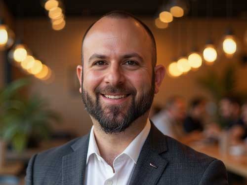 Kam Karamshahi, Founder of RISE Consulting Group