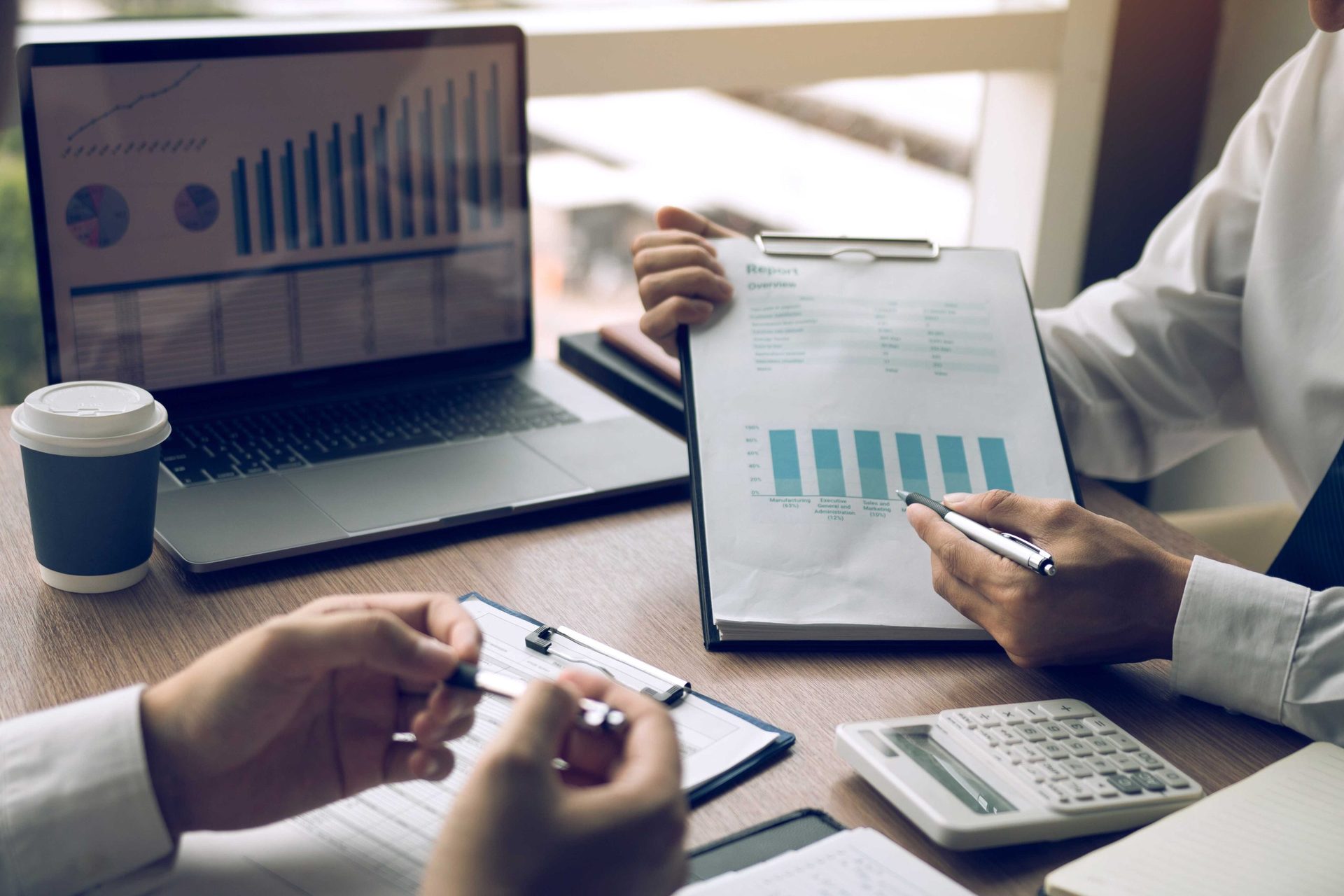 Outsourced Accounting